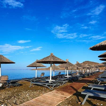 Tinos Beach Hotel Ngoại thất bức ảnh