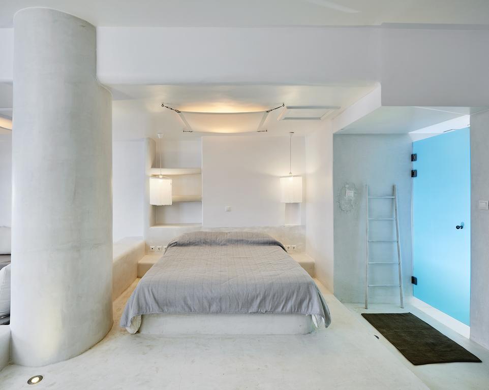 Tinos Beach Hotel Ngoại thất bức ảnh