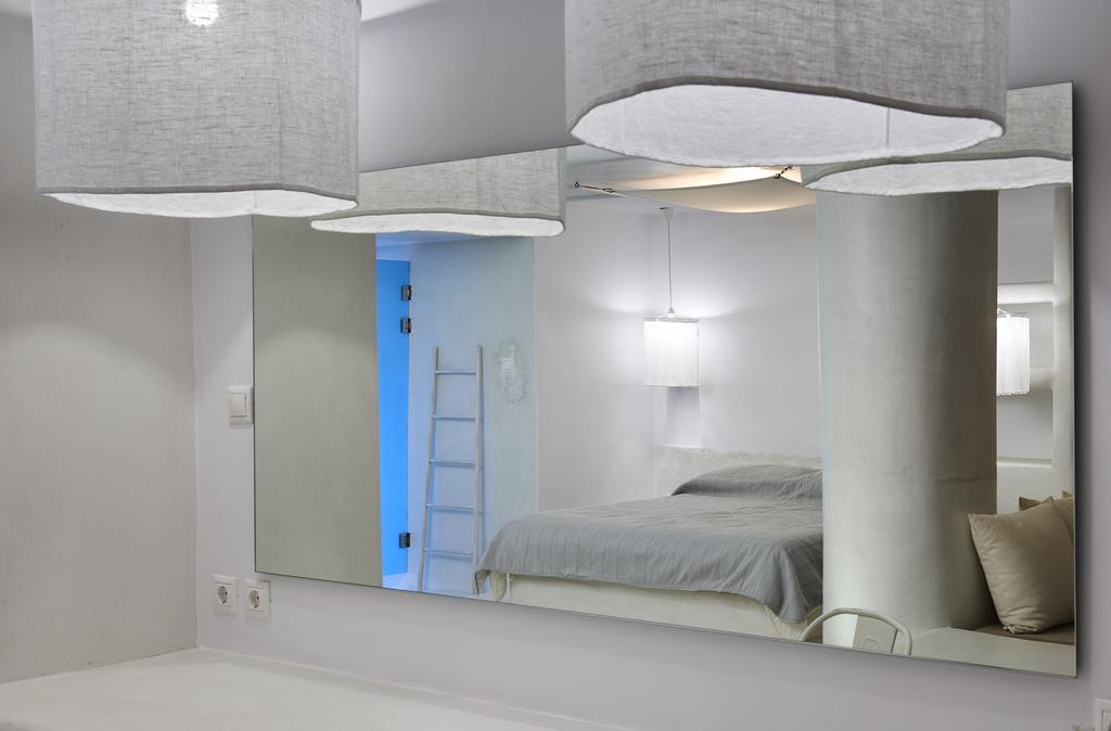 Tinos Beach Hotel Ngoại thất bức ảnh