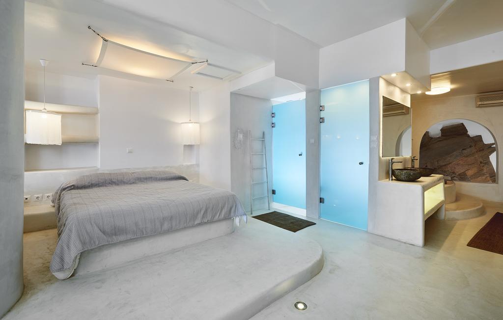 Tinos Beach Hotel Ngoại thất bức ảnh
