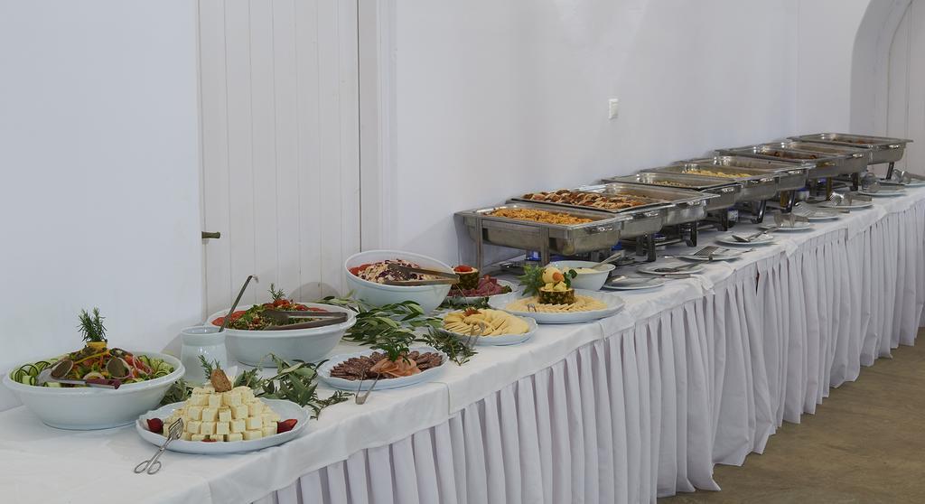 Tinos Beach Hotel Ngoại thất bức ảnh