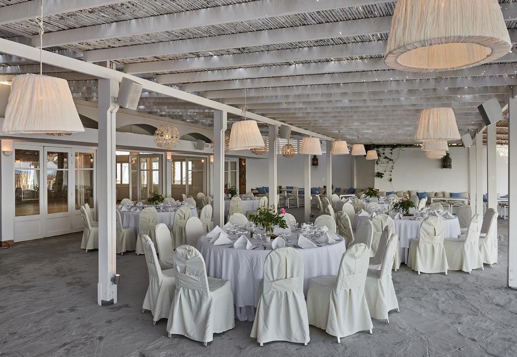 Tinos Beach Hotel Ngoại thất bức ảnh