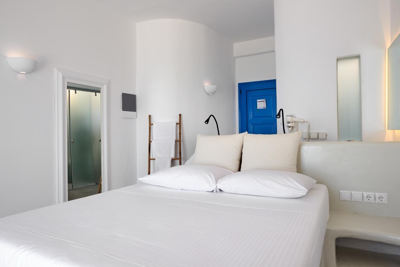 Tinos Beach Hotel Ngoại thất bức ảnh